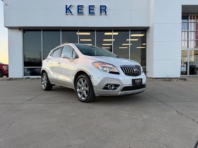 2016 Buick Encore AWD Premium 4DR Crossover