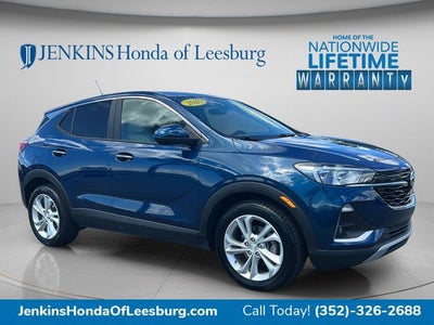 2020 Buick Encore GX Preferred 4DR Crossover