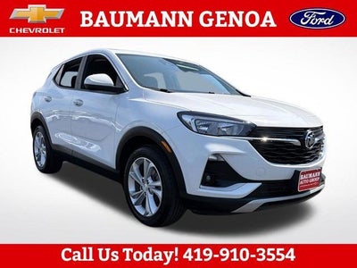 Photo of a 2021 Buick Encore GX Preferred 4DR Crossover for sale