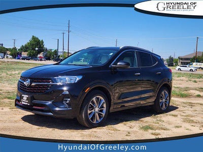 2021 Buick Encore GX Preferred 4DR Crossover
