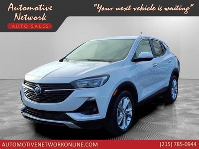 Photo of a 2021 Buick Encore GX Preferred 4DR Crossover for sale
