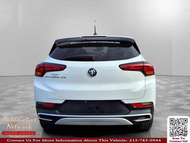 2021 Buick Encore - $16,499
