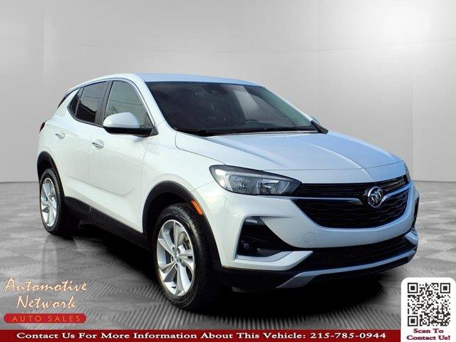 2021 Buick Encore - $16,499