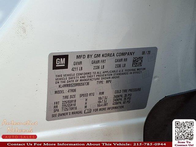2021 Buick Encore - $16,499