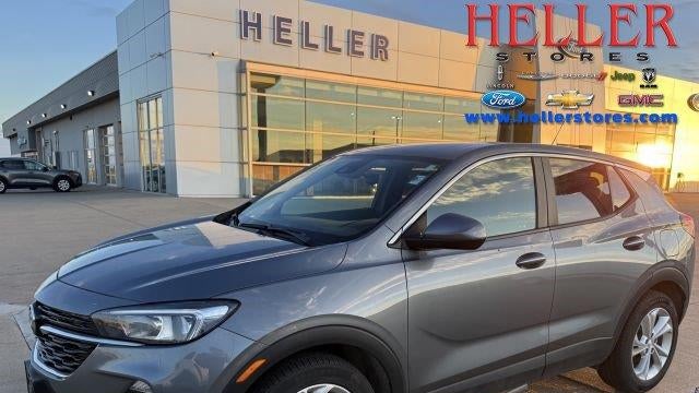Preowned 2021 Buick Encore GX Preferred for Sale