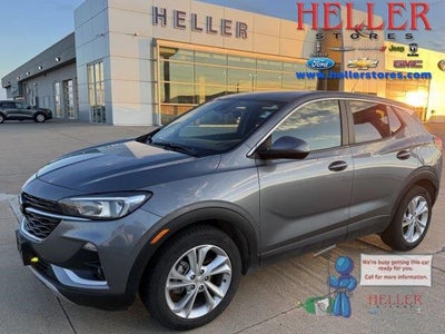 Photo of a 2021 Buick Encore GX Preferred 4DR Crossover for sale