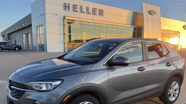 2021 Buick Encore GX Preferred