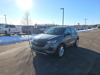 Photo of a 2021 Buick Encore GX Preferred 4DR Crossover for sale