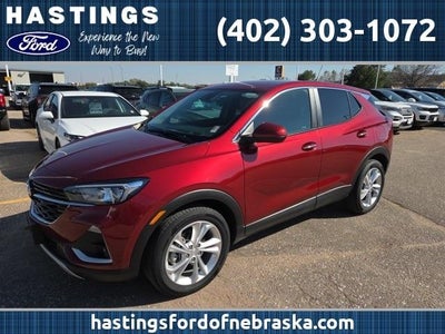 Photo of a 2022 Buick Encore GX Preferred 4DR Crossover for sale