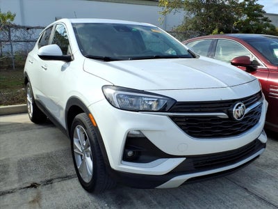 2022 Buick Encore GX Preferred 4DR Crossover