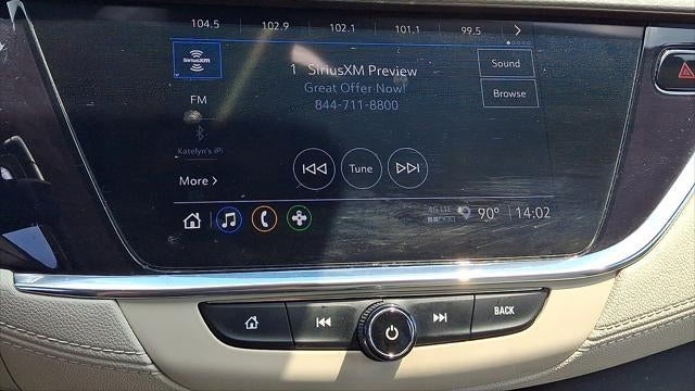 2023 Buick Encore GX Preferred