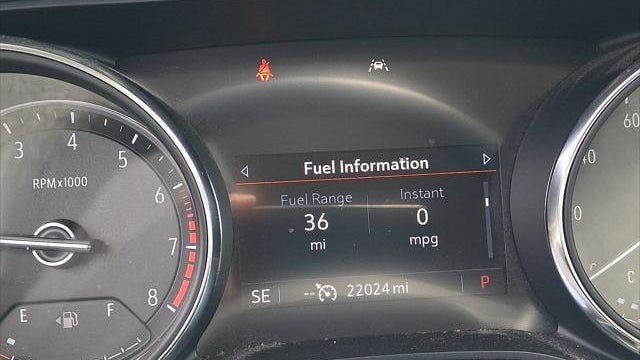 2023 Buick Encore GX Preferred
