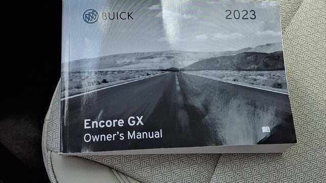 2023 Buick Encore GX Preferred