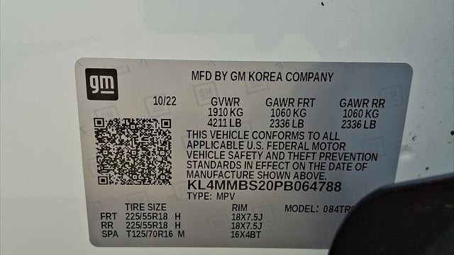 2023 Buick Encore GX Preferred