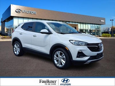 2023 Buick Encore GX Preferred 4DR Crossover