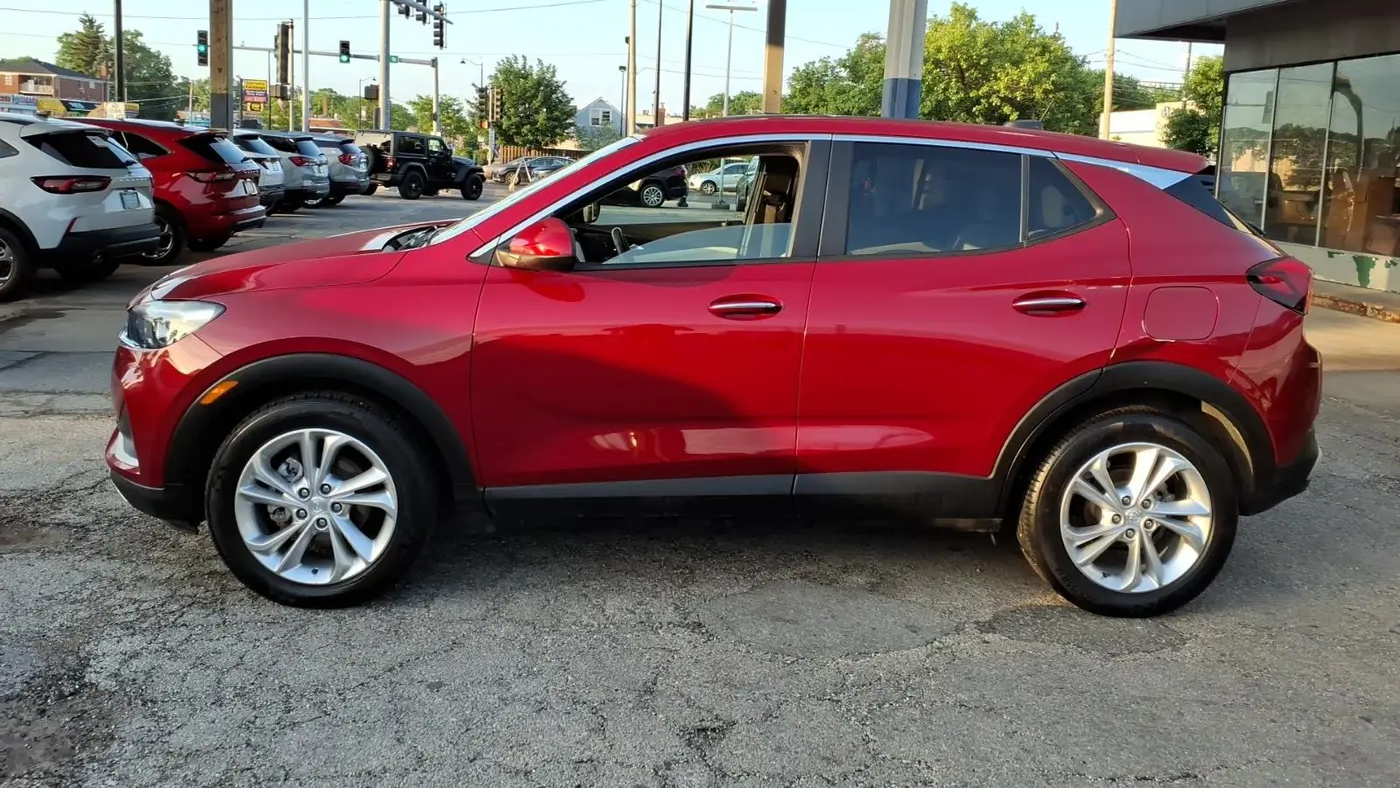 2020 Buick Encore GX Preferred