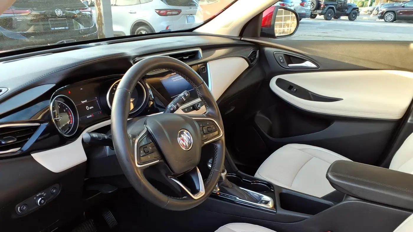 2020 Buick Encore GX Preferred