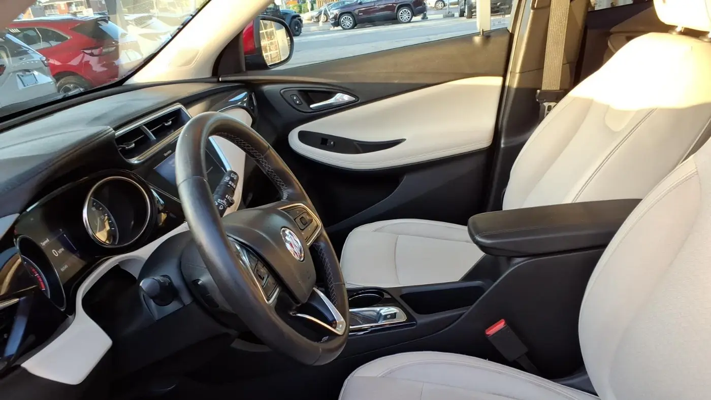 2020 Buick Encore GX Preferred