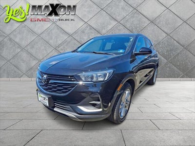 2020 Buick Encore GX Preferred 4DR Crossover