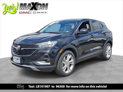 2020 Buick Encore GX Preferred 4DR Crossover