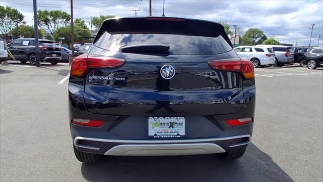 2020 Buick Encore GX Preferred