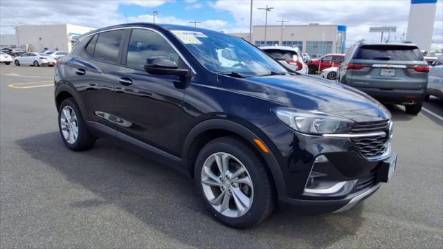 2020 Buick Encore GX Preferred