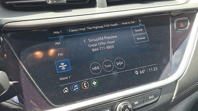 2020 Buick Encore GX Preferred