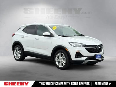 Photo of a 2021 Buick Encore GX Preferred 4DR Crossover for sale