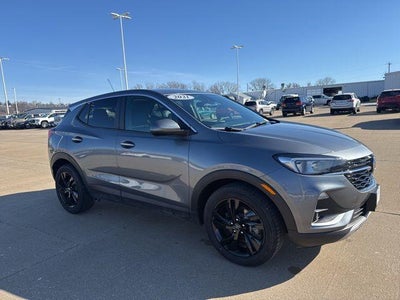 2021 Buick Encore GX Preferred 4DR Crossover