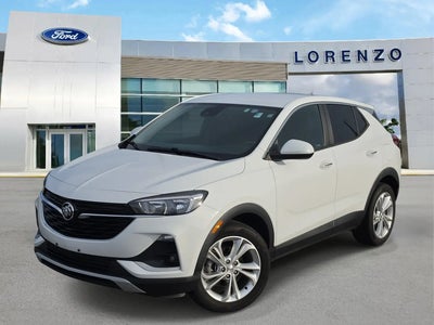 Photo of a 2021 Buick Encore GX Preferred 4DR Crossover for sale