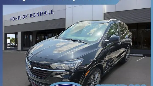 Preowned 2021 Buick Encore GX Preferred for Sale