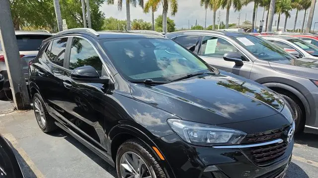 2021 Buick Encore GX Preferred