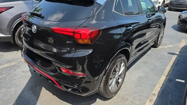 2021 Buick Encore GX Preferred