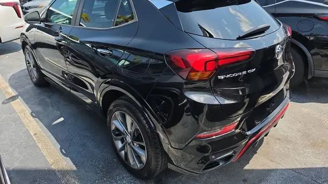 2021 Buick Encore GX Preferred