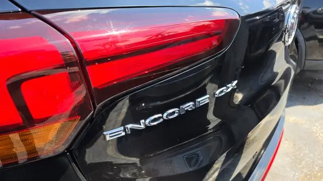 2021 Buick Encore GX Preferred