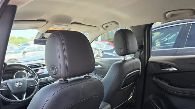 2021 Buick Encore GX Preferred