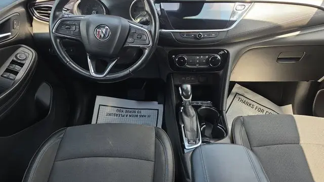 2021 Buick Encore GX Preferred