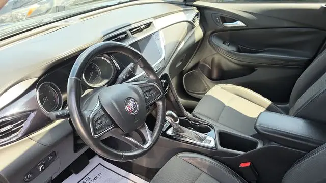 2021 Buick Encore GX Preferred