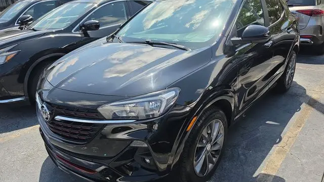2021 Buick Encore GX Preferred