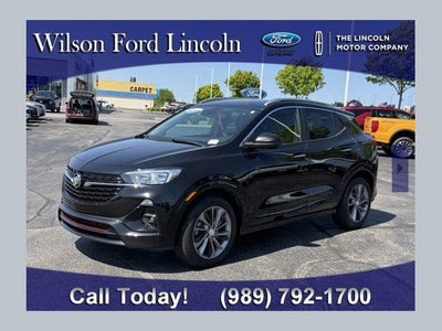 Photo of a 2022 Buick Encore GX Preferred 4DR Crossover for sale