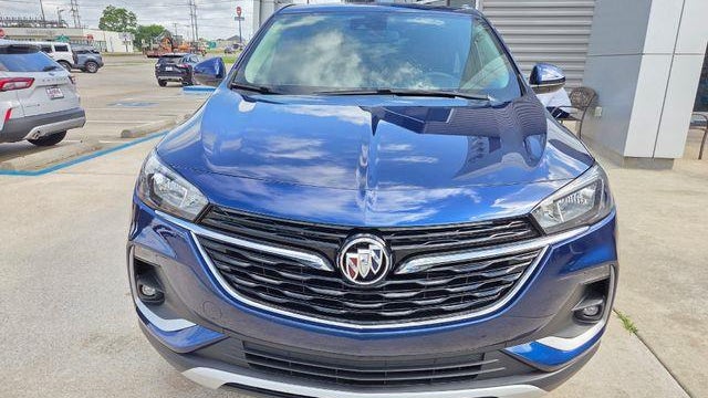 2022 Buick Encore GX Preferred