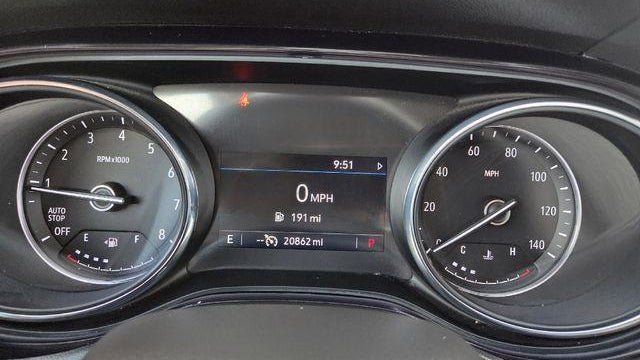 2022 Buick Encore GX Preferred
