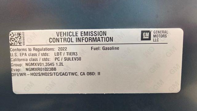 2022 Buick Encore GX Preferred