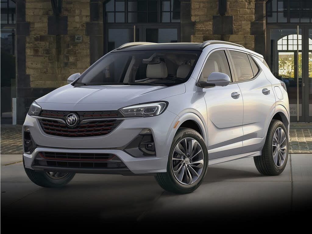 2022 Buick Encore