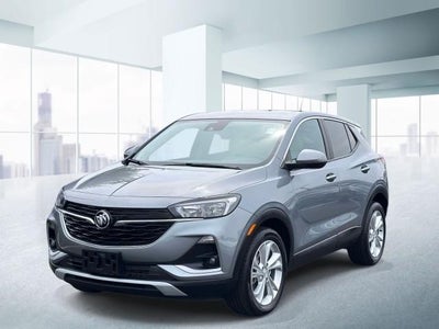 Photo of a 2023 Buick Encore GX Preferred 4DR Crossover for sale