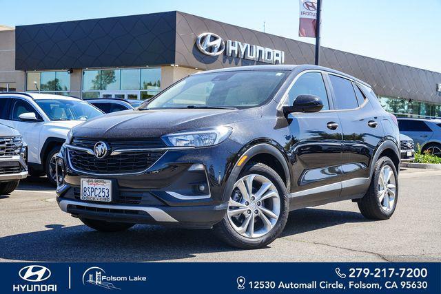 2020 Buick Encore