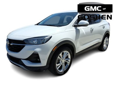 Photo of a 2021 Buick Encore GX Preferred 4DR Crossover for sale