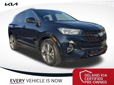 Photo of a 2021 Buick Encore GX Preferred 4DR Crossover for sale