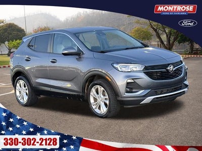 Photo of a 2022 Buick Encore GX Preferred 4DR Crossover for sale