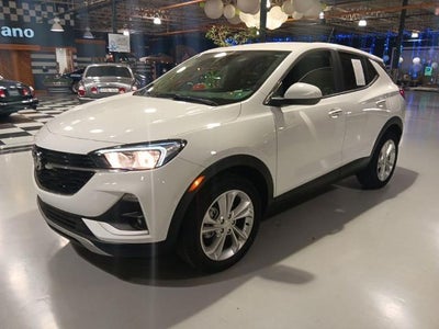 Photo of a 2023 Buick Encore GX Preferred 4DR Crossover for sale